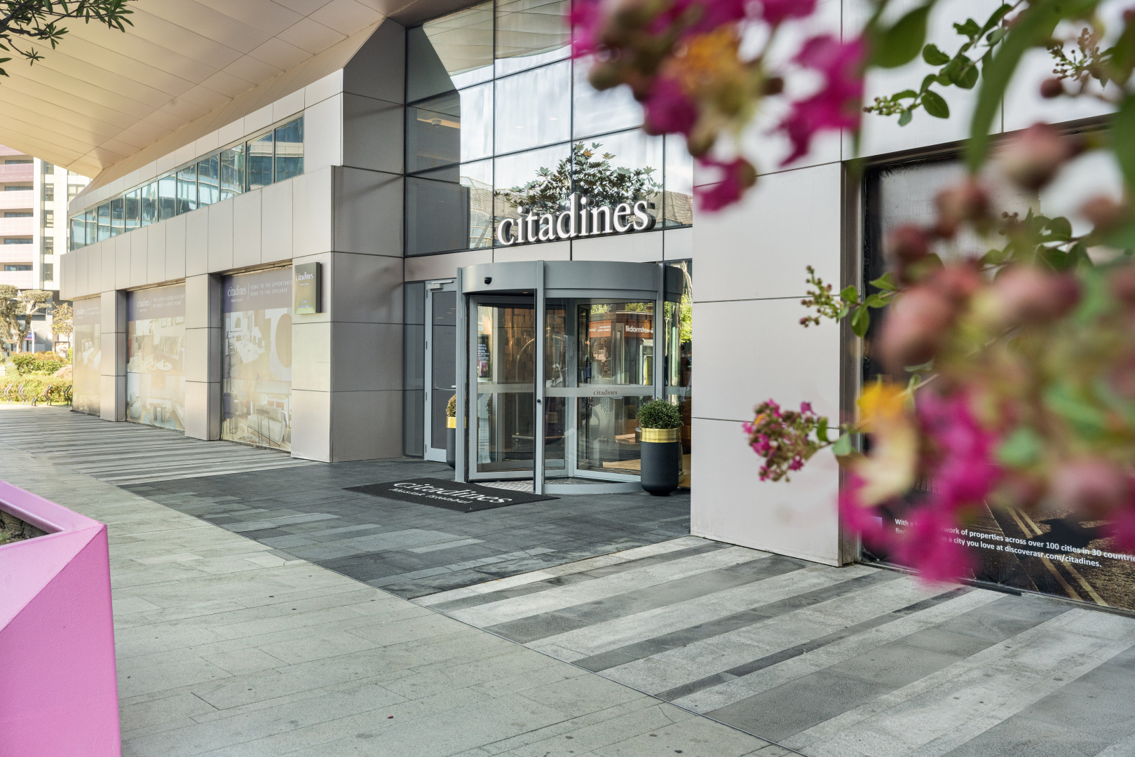 Foto - Citadines Maslak Istanbul