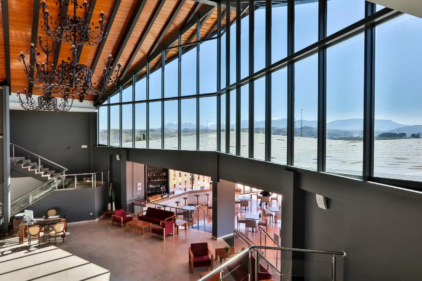 Foto - HO Ciudad de Jaén By Olivencia