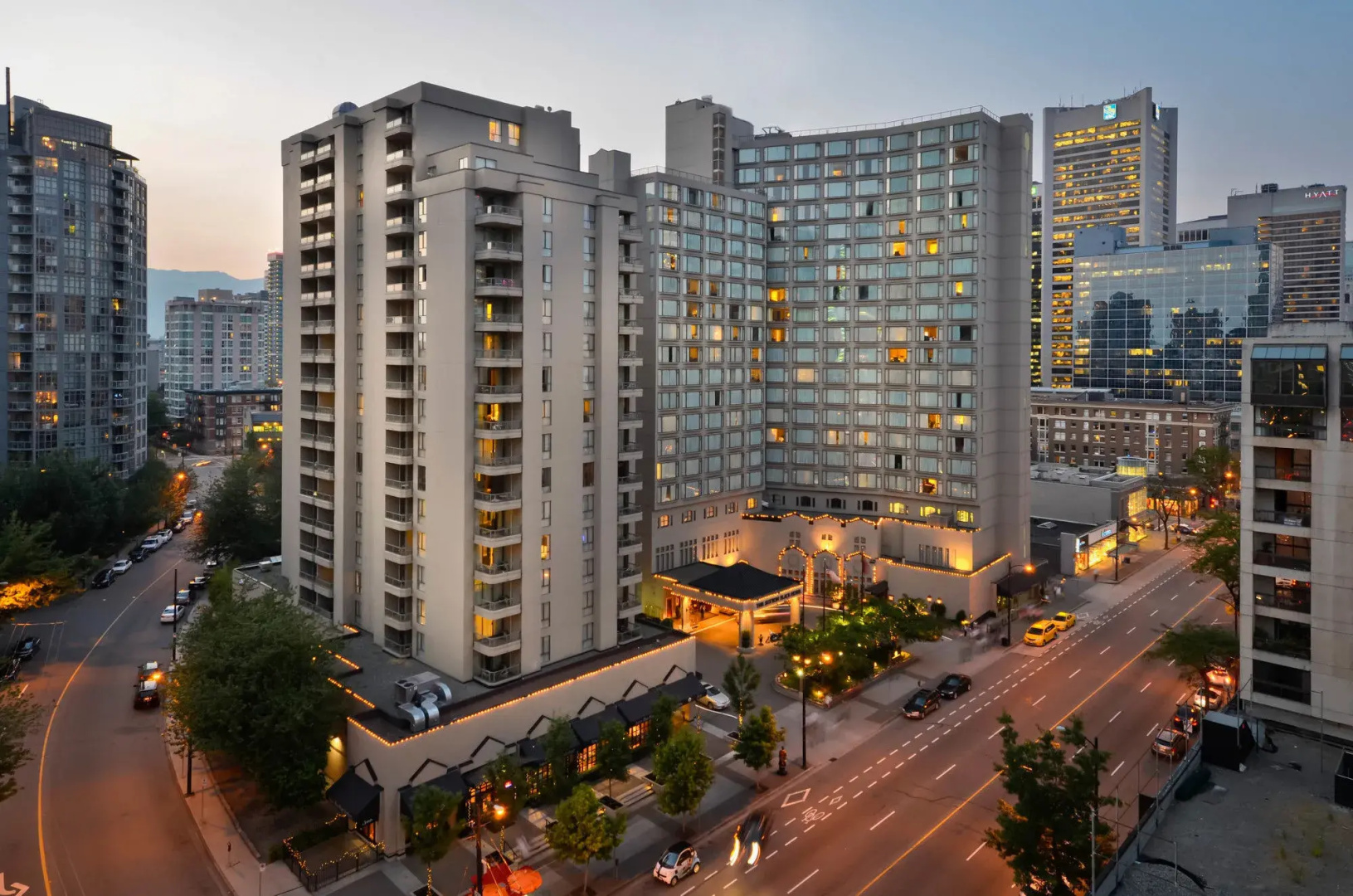 Foto - La Grande Residence Vancouver at The Sutton Place Hotel