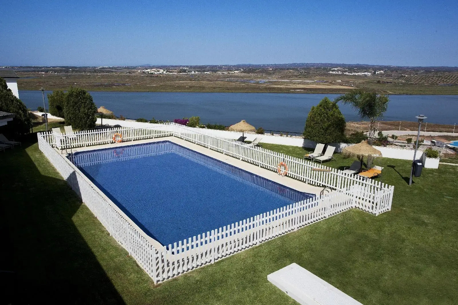 Foto - Parador de Ayamonte