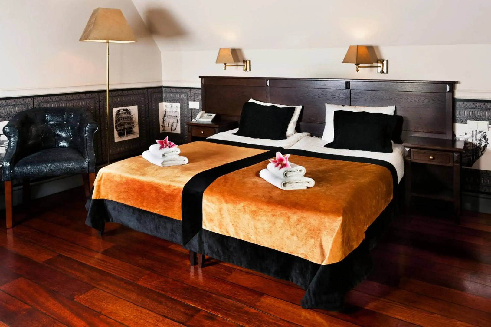 Foto - Hotel Holland House Old Town