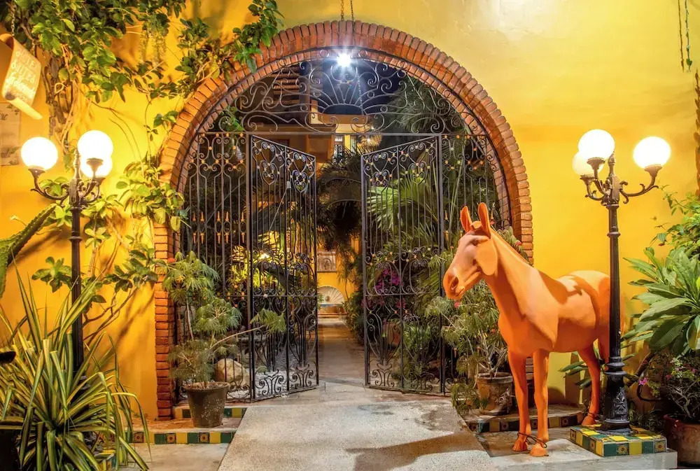 Foto - Suites La Hacienda