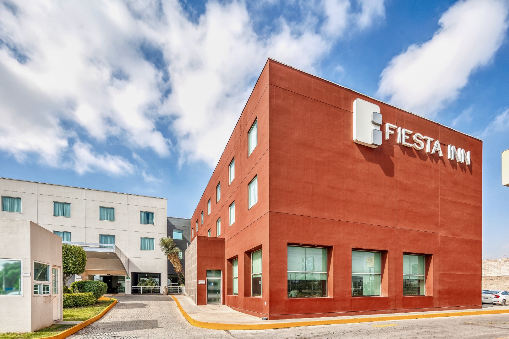 Photo - Fiesta Inn Express San Luis Potosí Oriente