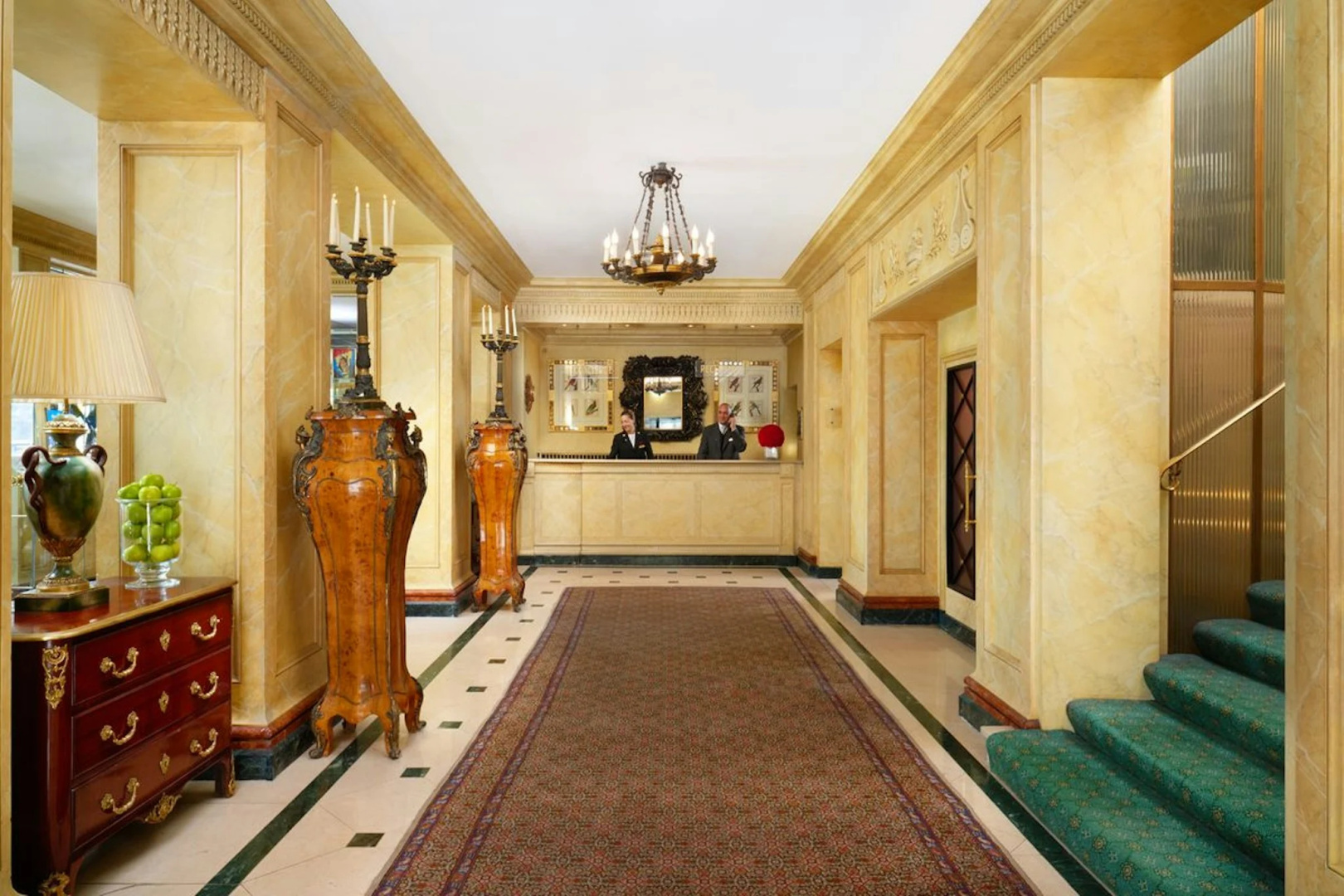 Foto - Hotel d'Angleterre