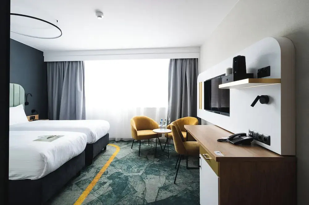 Foto - Focus Hotel Premium Wrocław