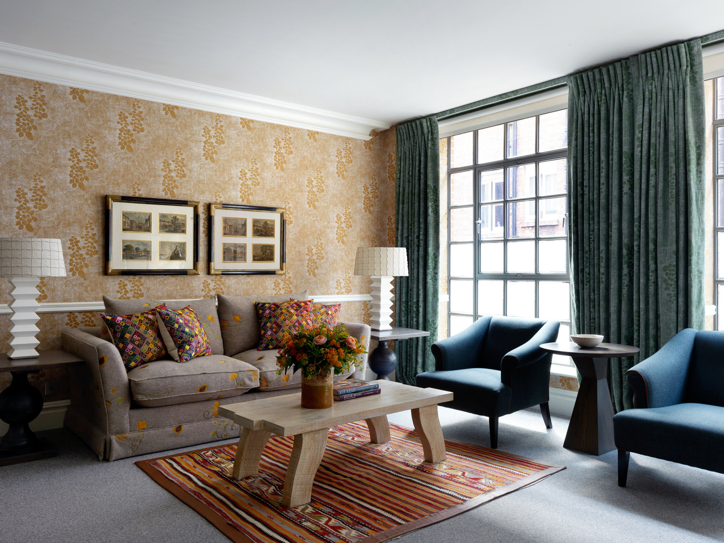 Foto - The Soho Hotel, Firmdale Hotels