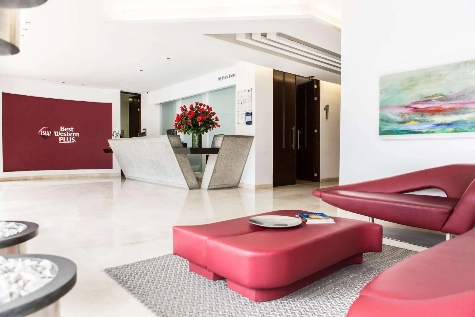 Foto - Best Western Plus 93 Park Hotel