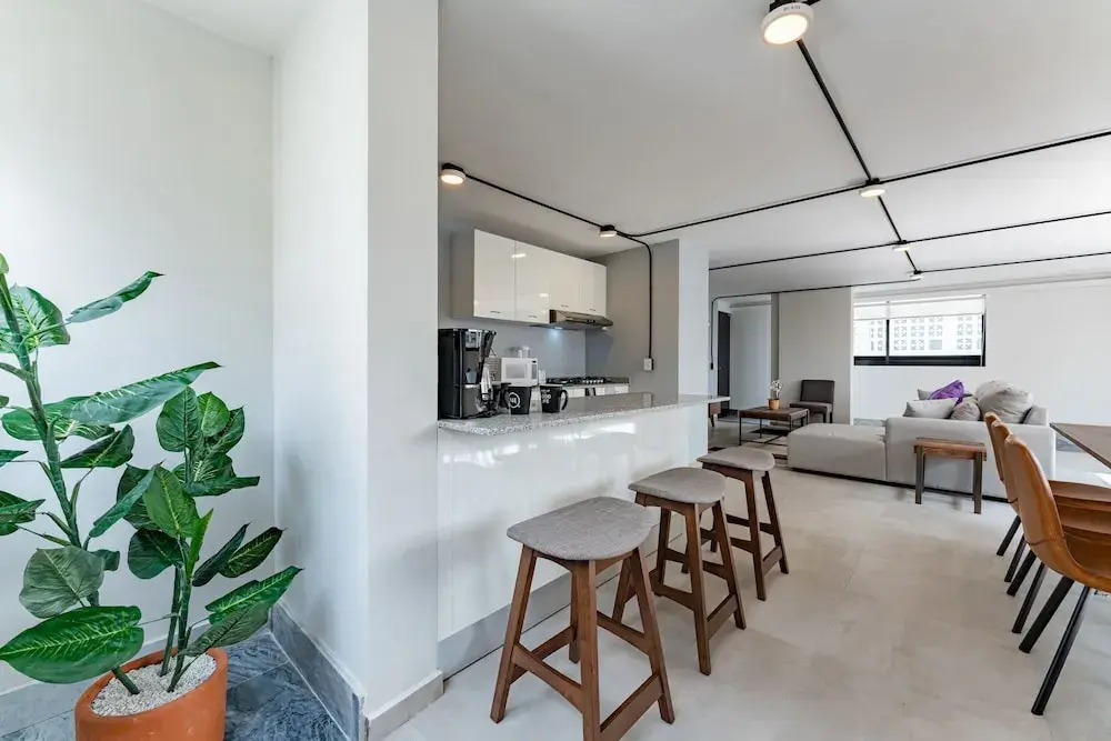 Foto - Condesa Lofts & Residence Hotel by VH