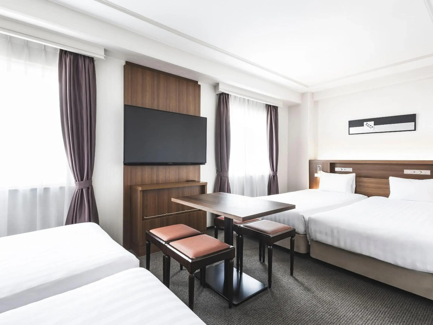 Foto - Hotel new Hankyu Osaka Annex