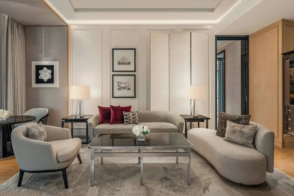 Foto - The Ritz-Carlton, Bangkok