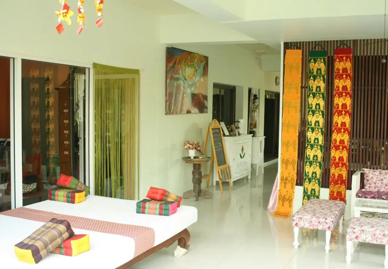 Foto - Hotel O Bupatara Chiangmai