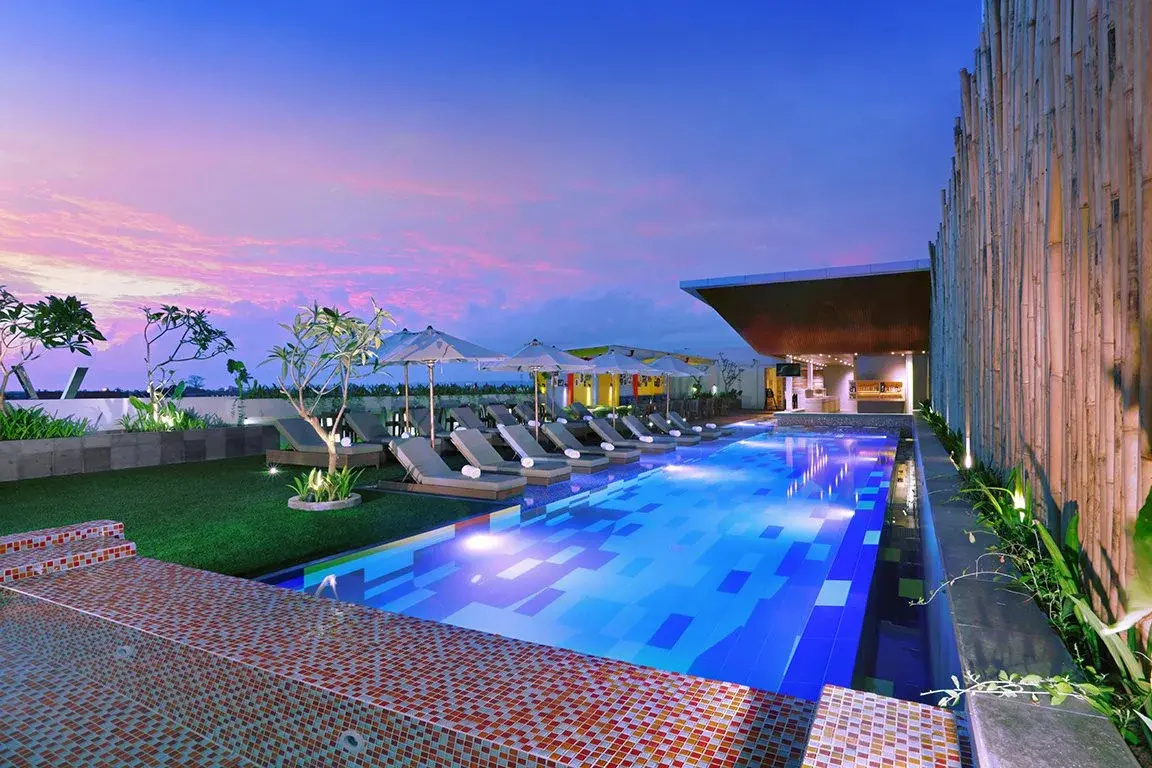 Foto - Fairfield by Marriott Bali South Kuta