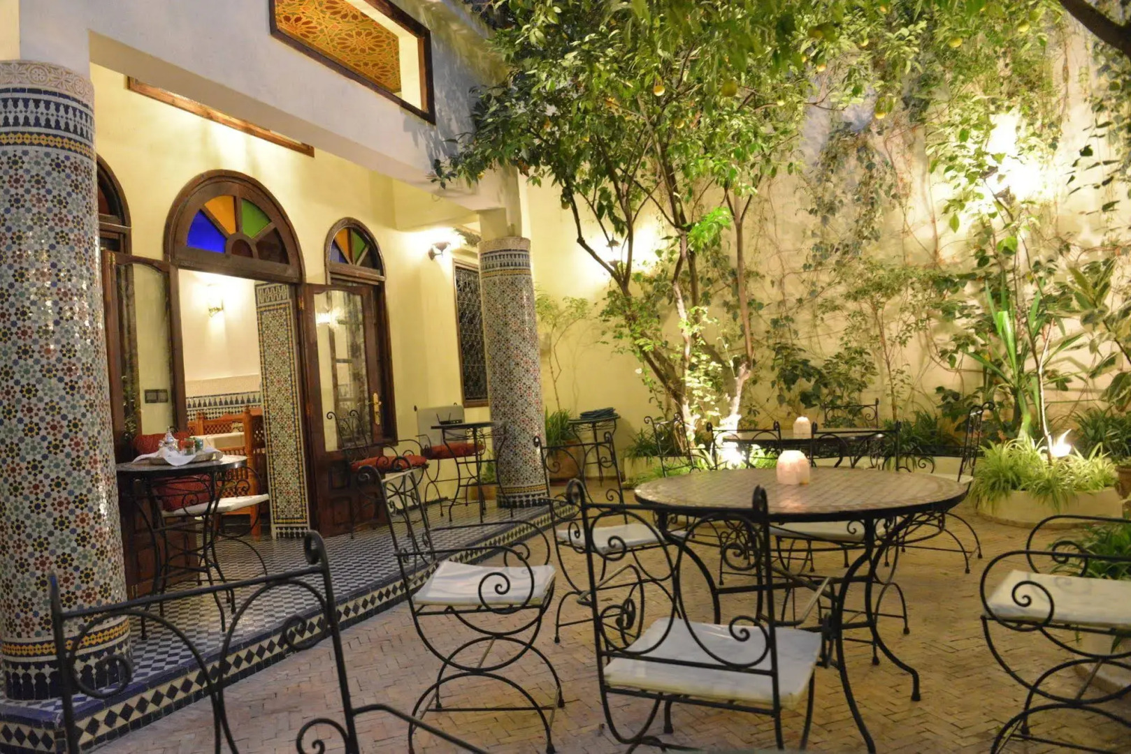 Foto - Riad Jardin Chrifa