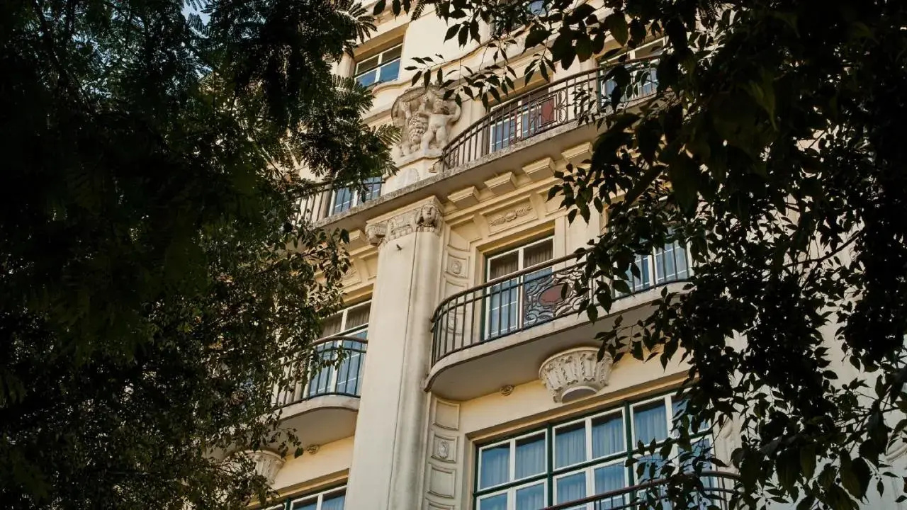 Foto - Hotel Metropole