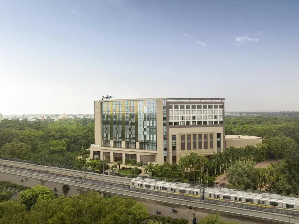 Foto - Radisson Hotel Delhi MG Road