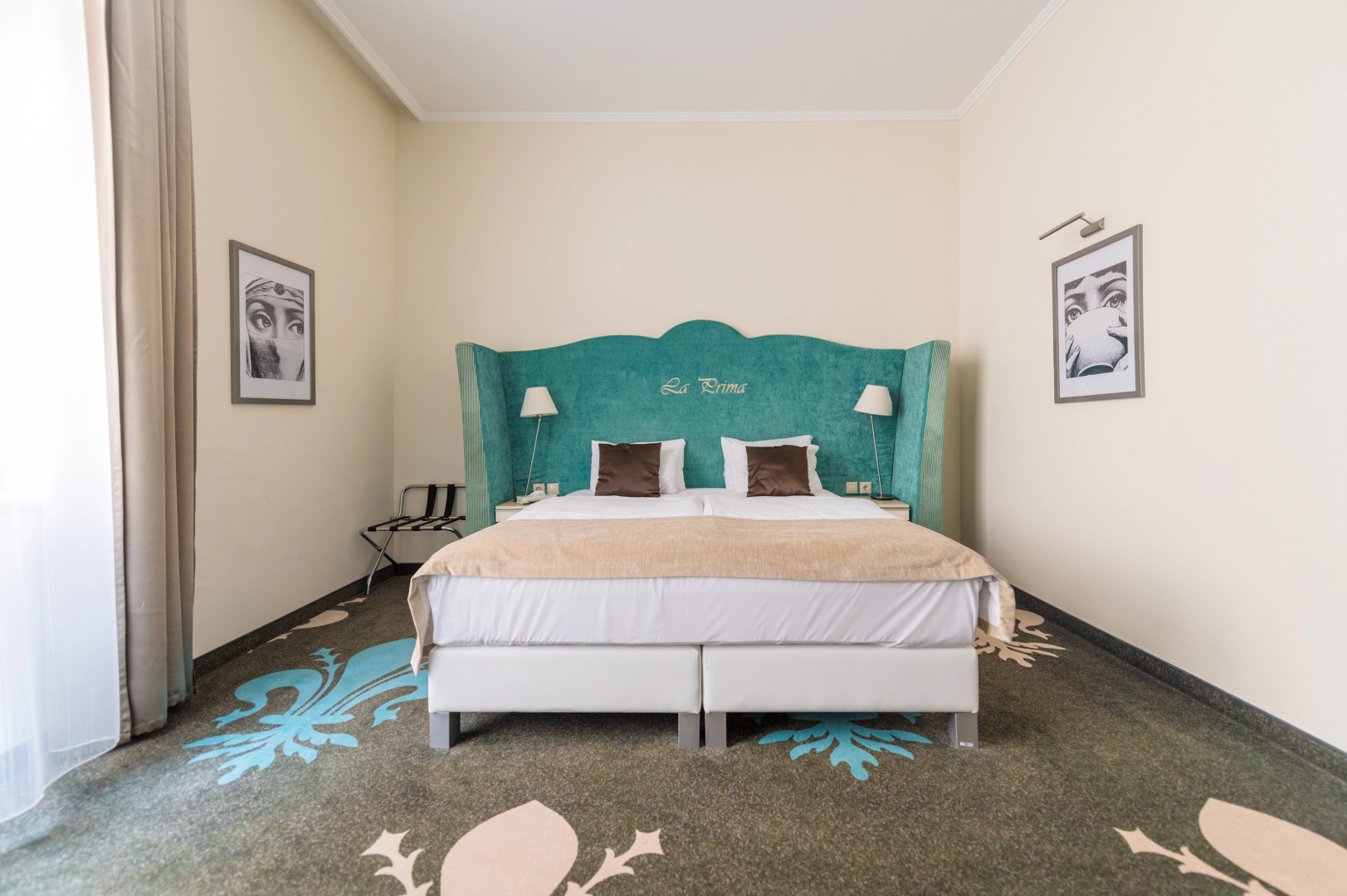 Foto - La Prima Fashion Hotel Budapest