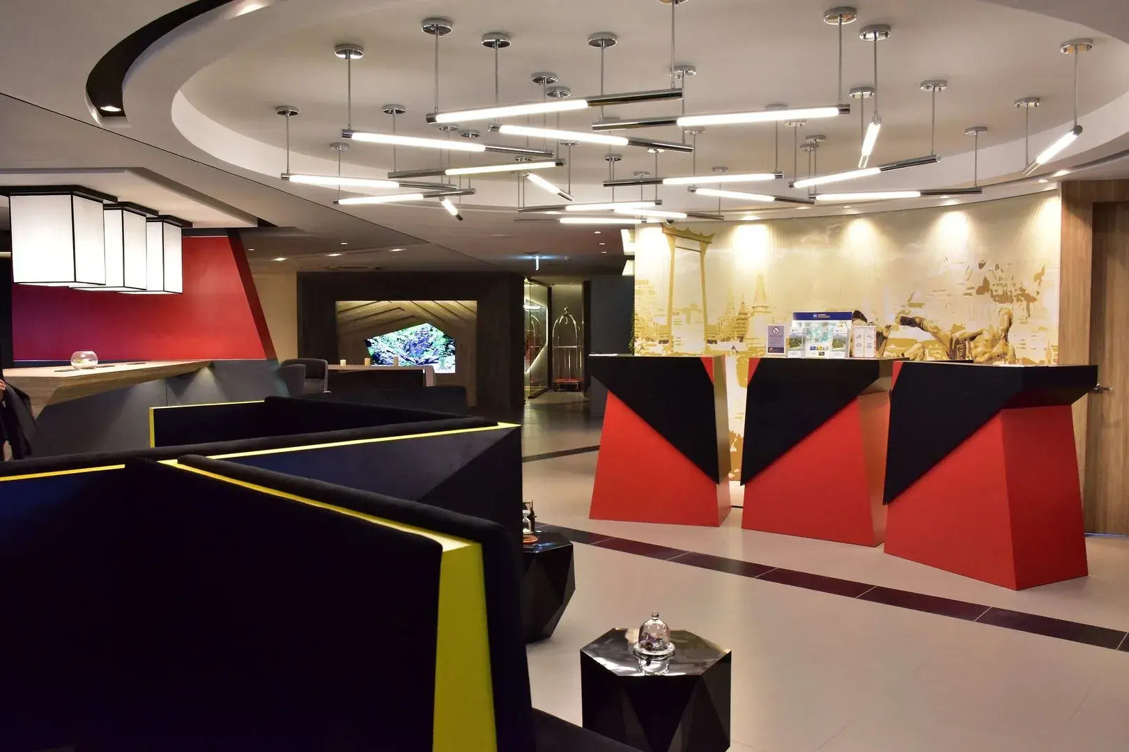 Foto - Vib Best Western Sanam Pao