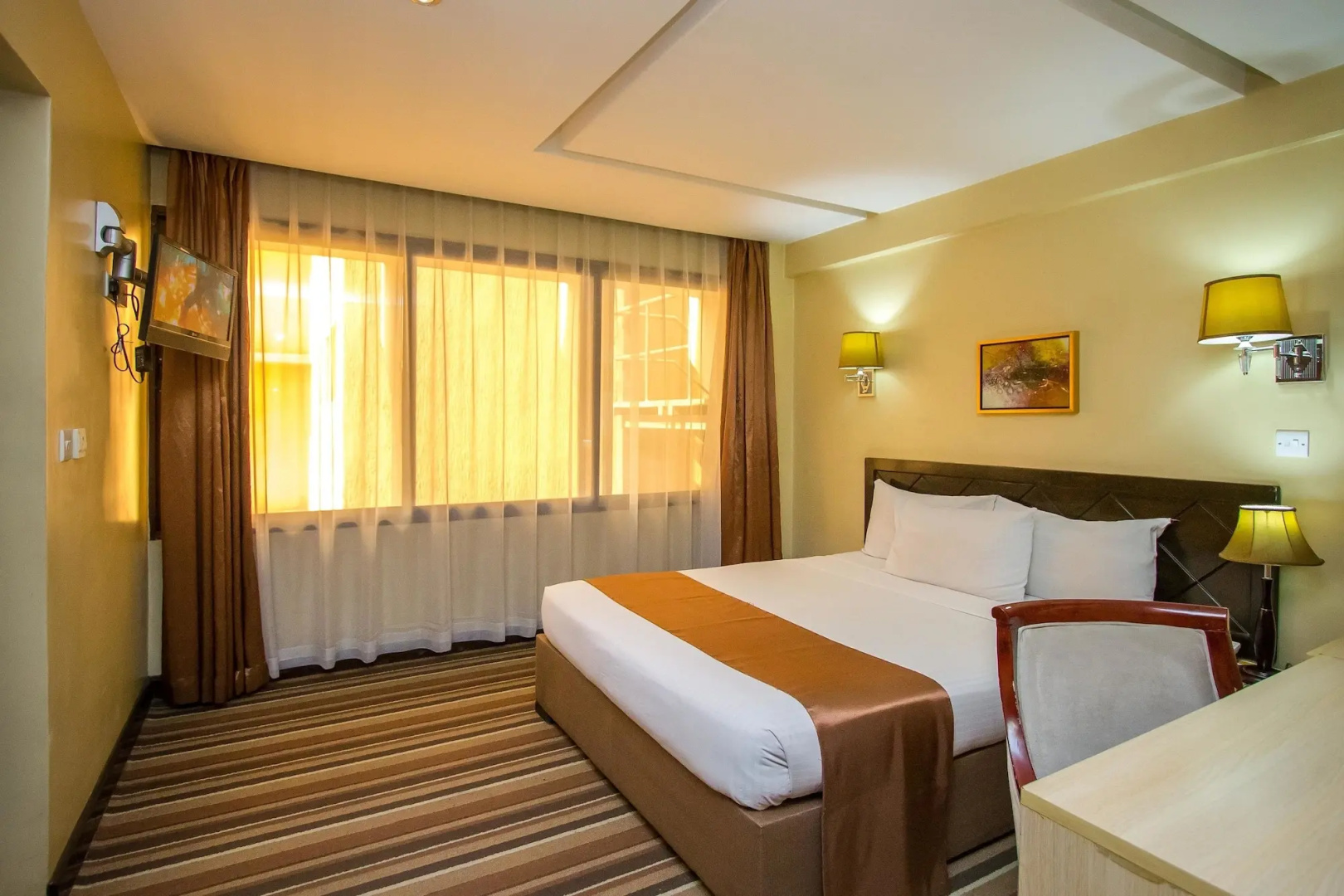 Foto - The Clarion Hotel