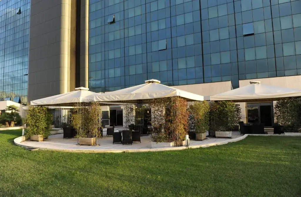 Photo - Tower Genova Airport - Hotel & Conference Center