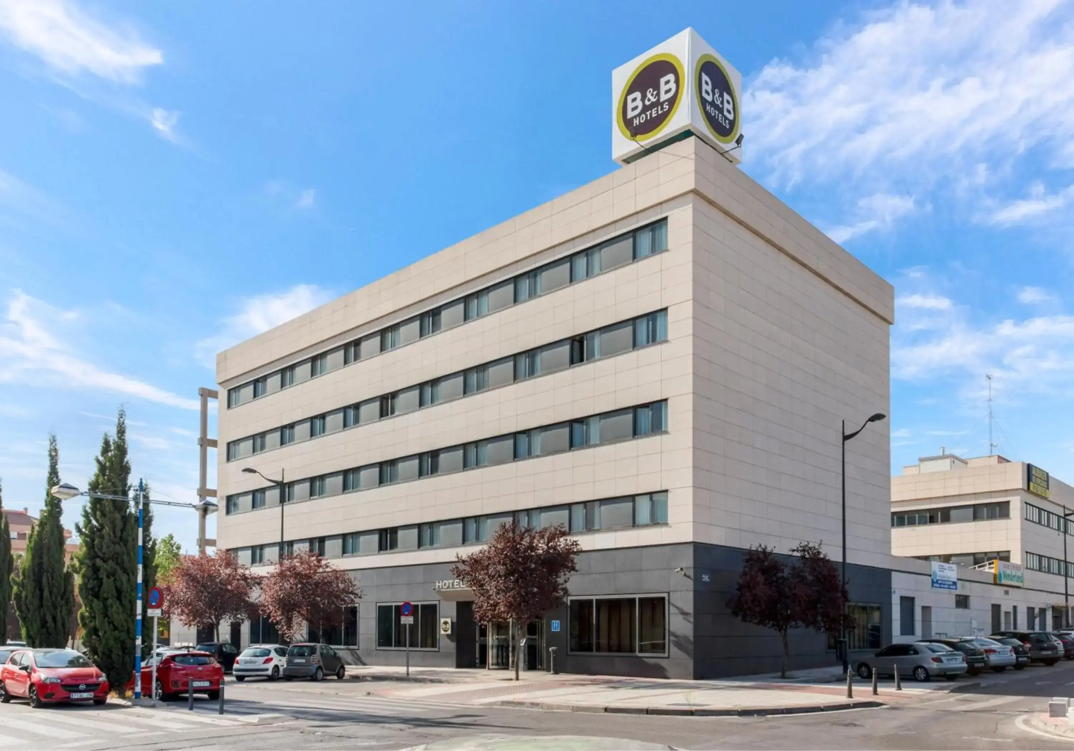 Photo - B&B HOTEL Madrid Getafe