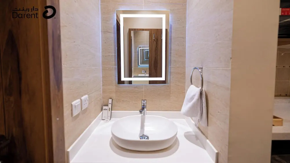 Foto - Darent Super Luxury One bedroom Al Aqiq