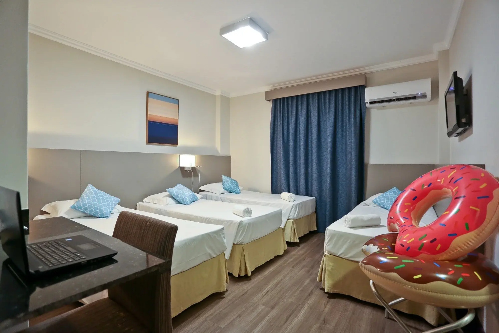 Foto - Sandri City Hotel