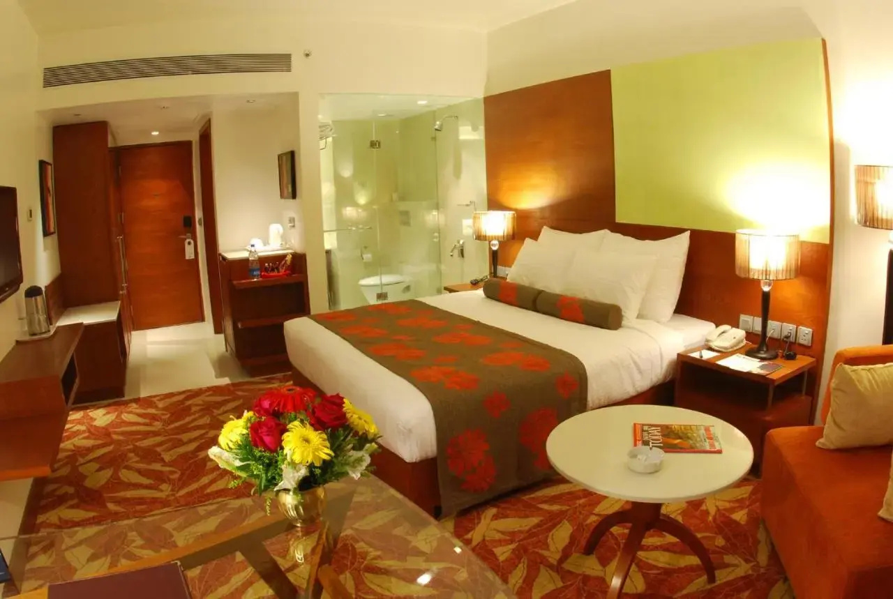 Foto - The Pride Hotel Nagpur