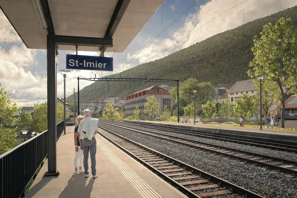 Foto - Hota Hotel Saint-Imier