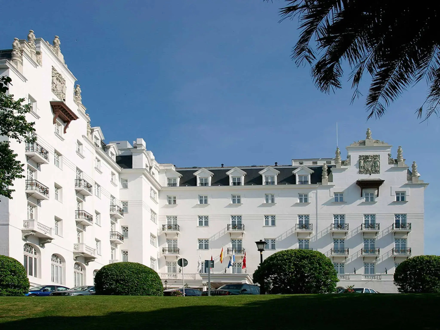 Foto - Eurostars Hotel Real