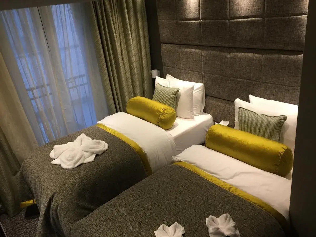 Foto - Mornington Hotel London Victoria