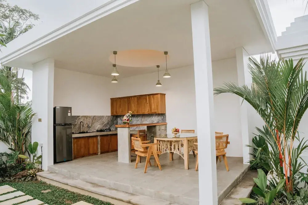 Foto - Golden Bee Villas Ubud
