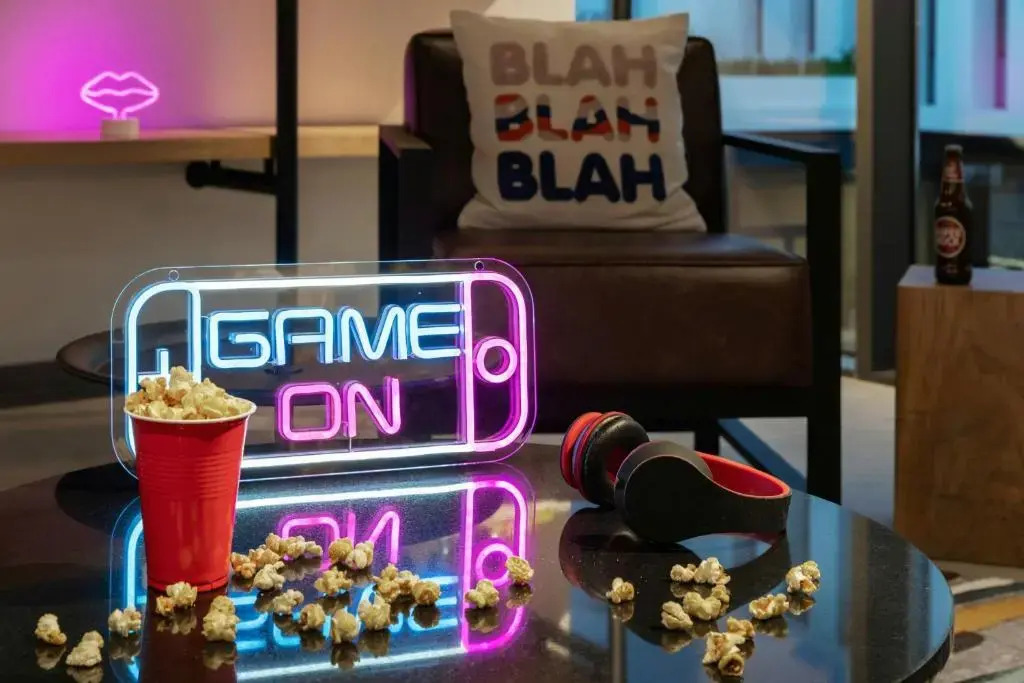 Foto - Moxy Alfragide Lisboa