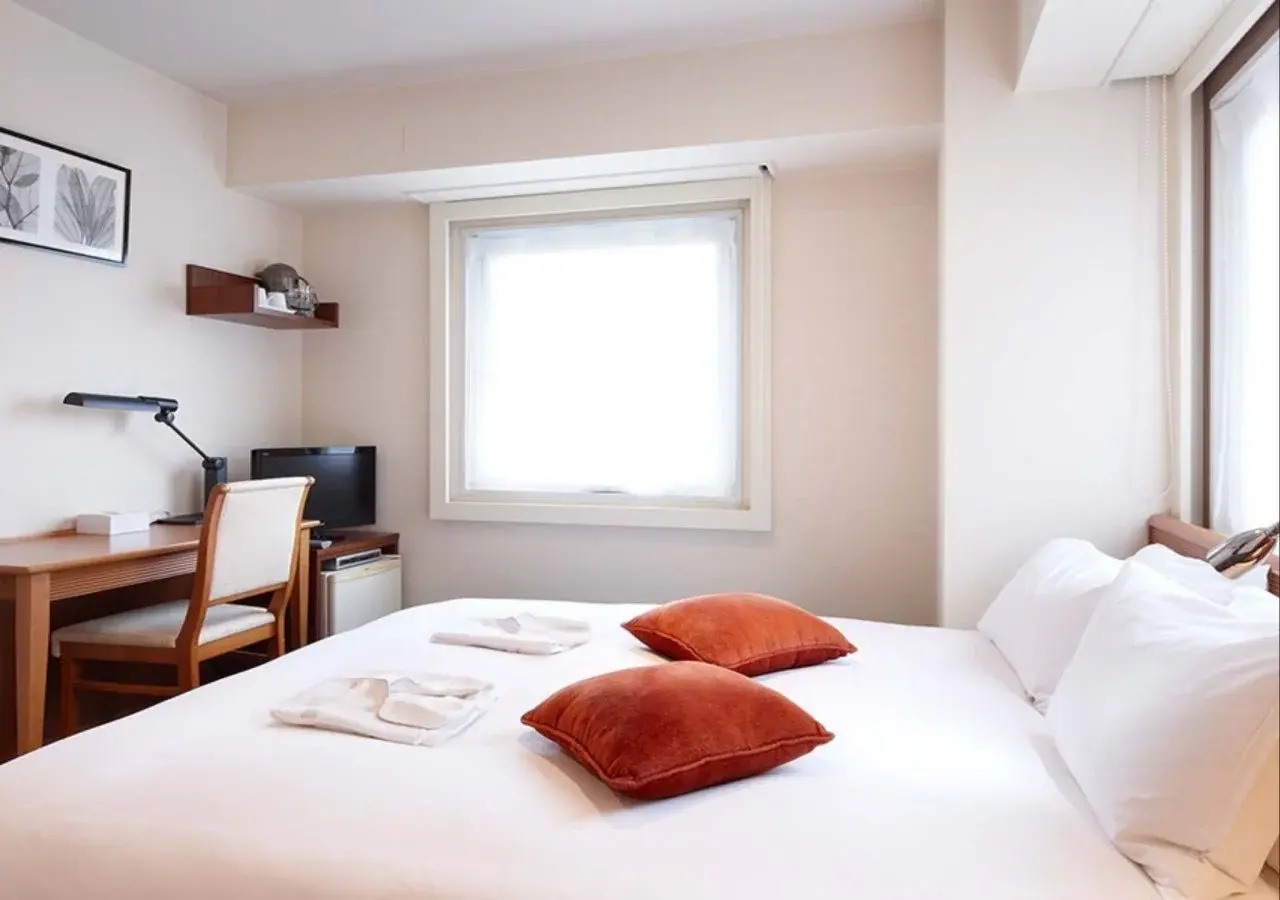 Photo - Comfort Inn Tokyo Roppongi