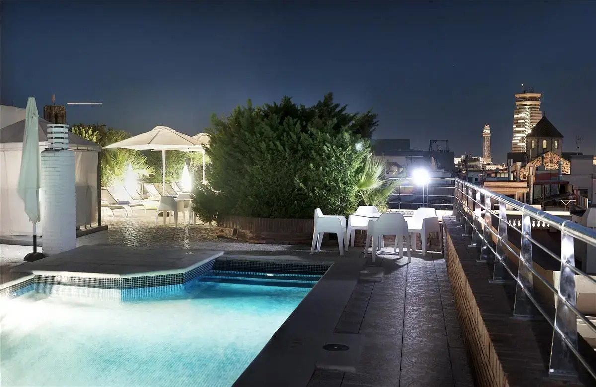 Photo - Silken Ramblas