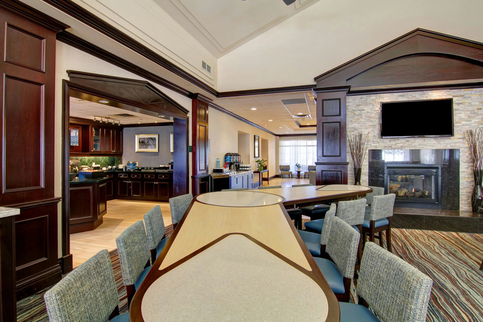 Foto - Homewood Suites by Hilton Toronto Mississauga