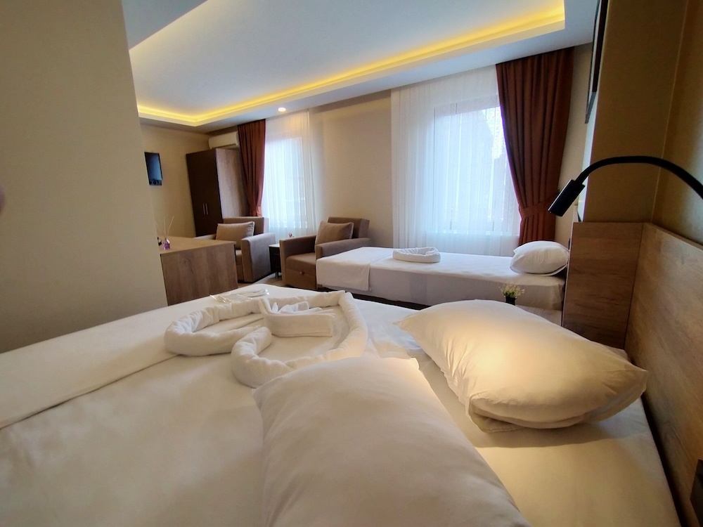 Palmiye Royale Palace Edirne