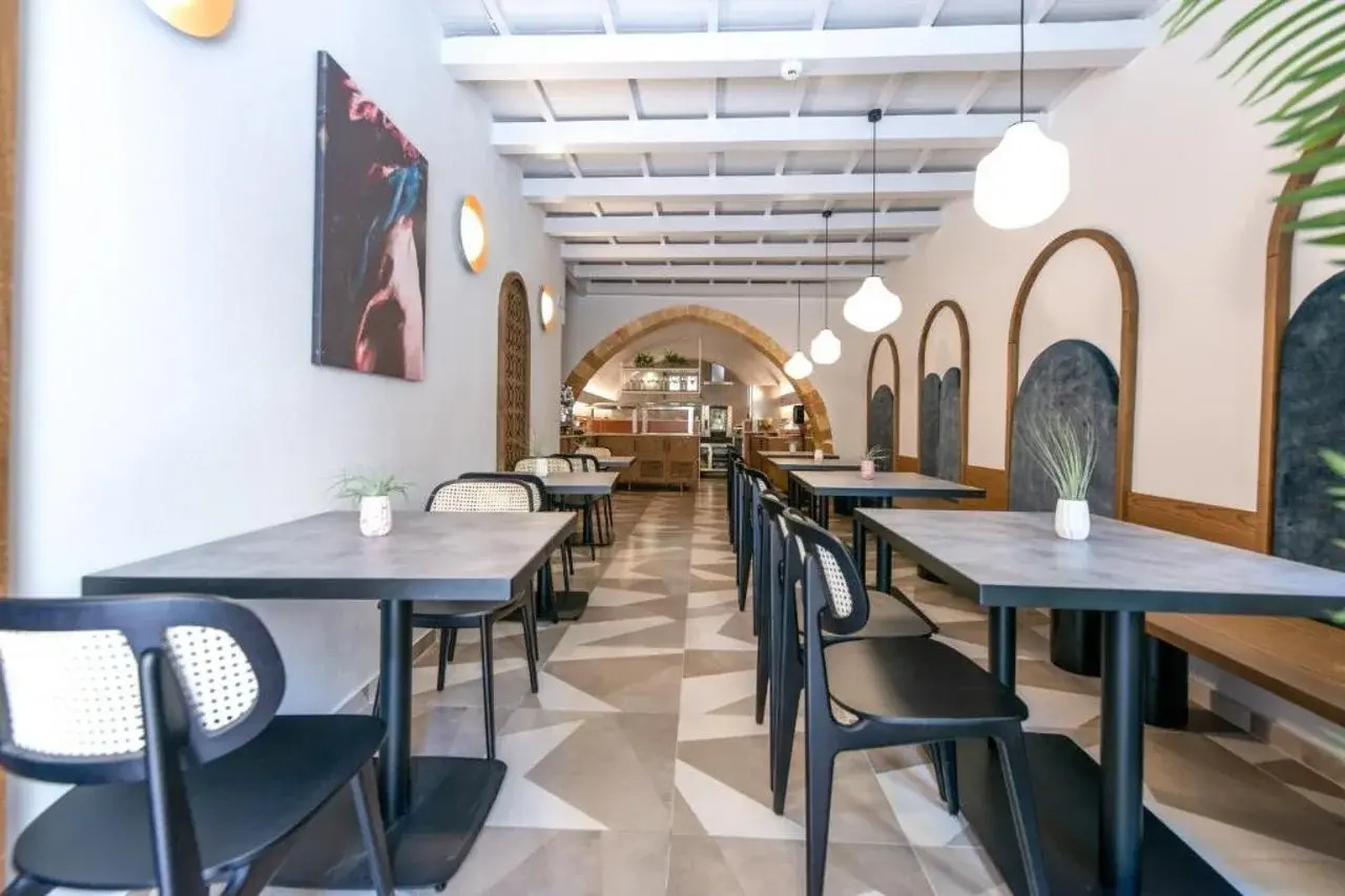 Foto - El Greco Hotel