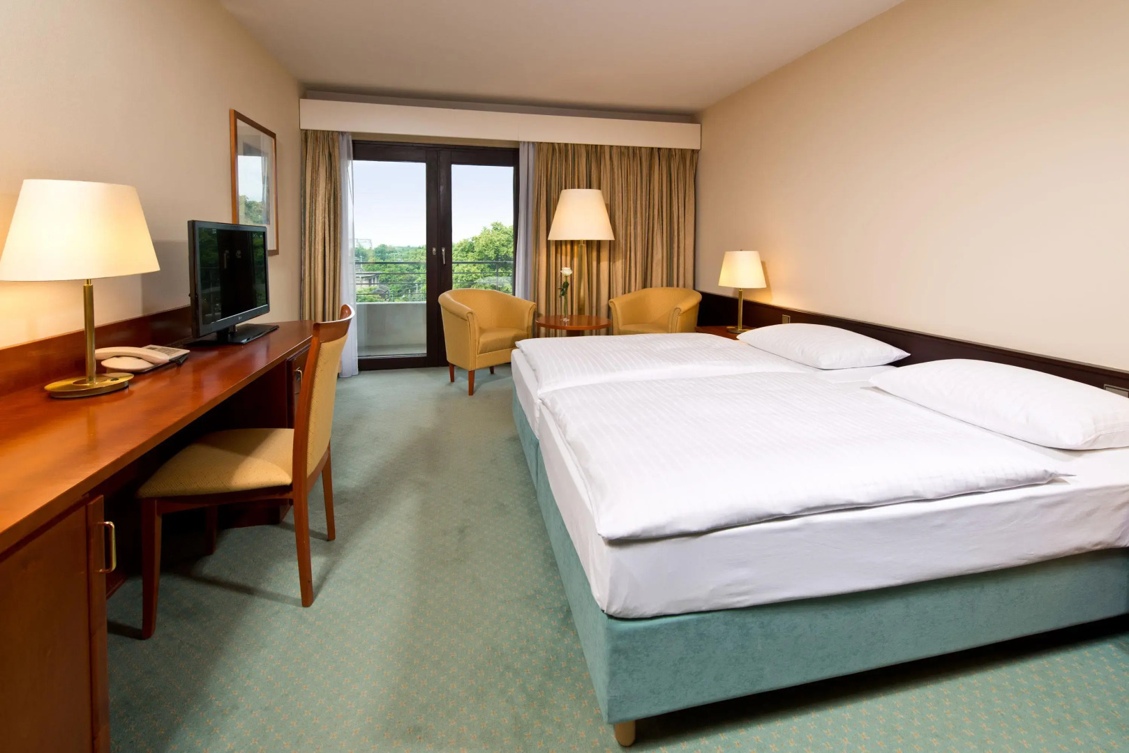 Foto - Maritim Hotel Darmstadt