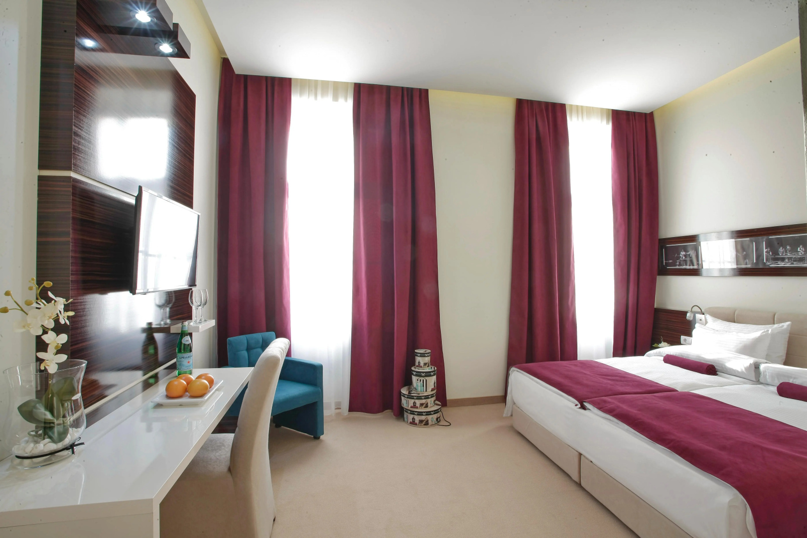 Photo - Hotel Theater Belgrade