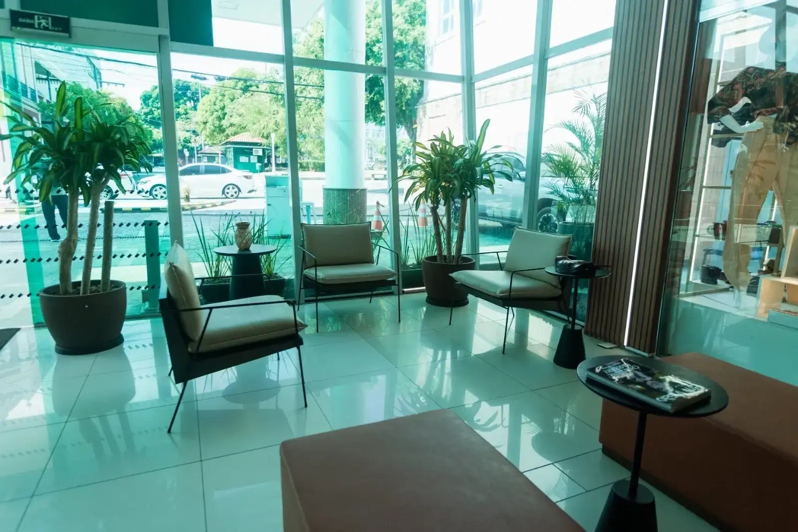 Foto - ibis Styles Manaus