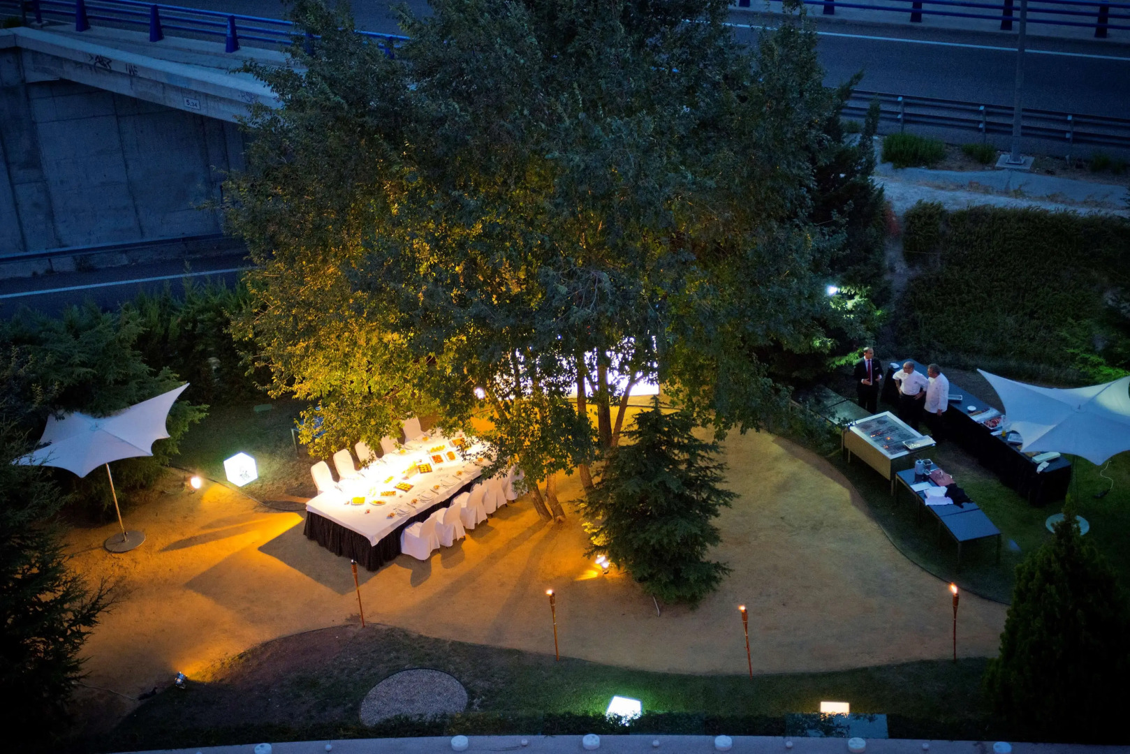 Foto - Hilton Madrid Airport