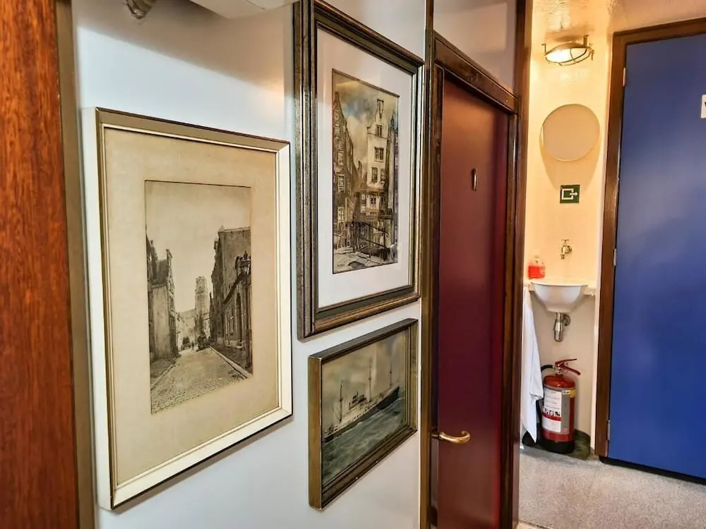 Foto - Amsterdam Hotelboat