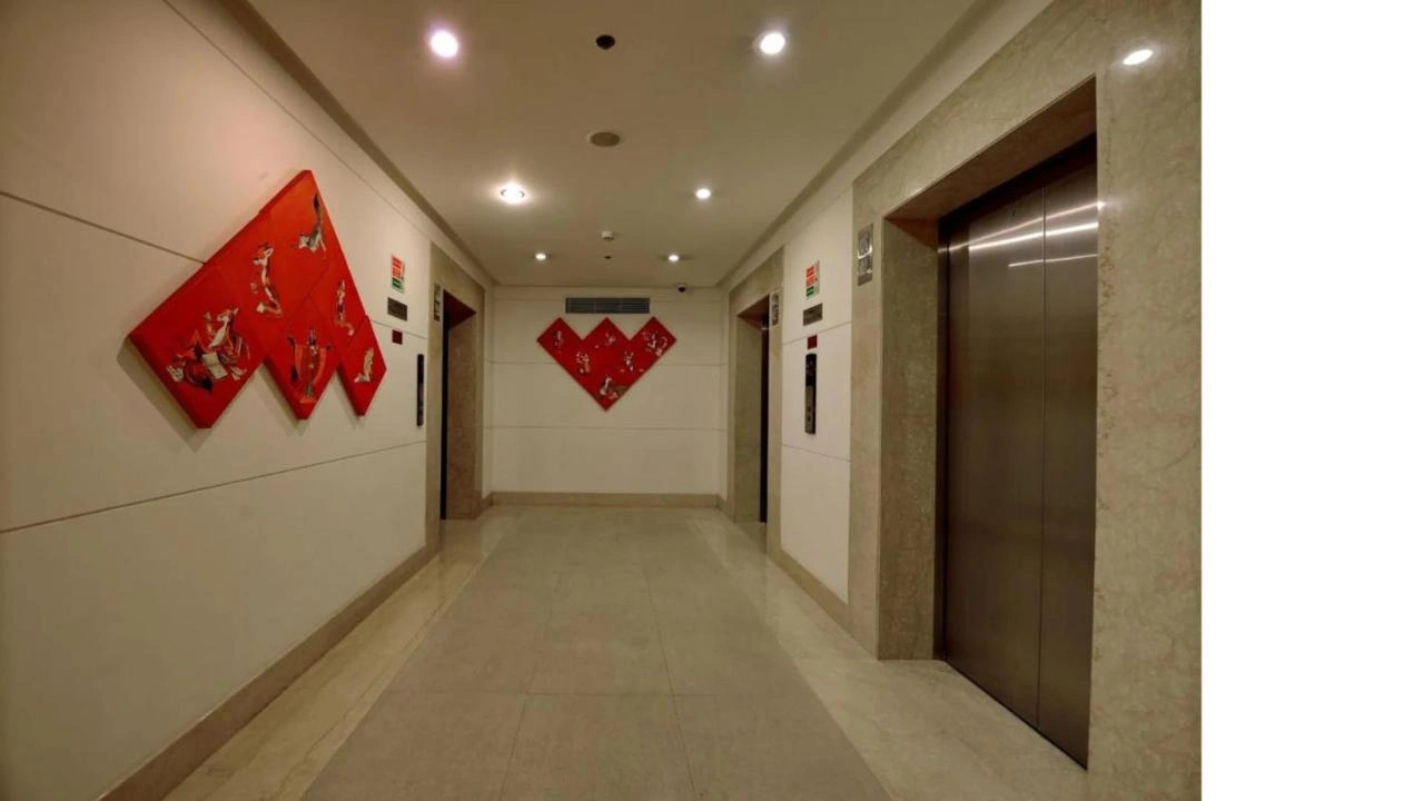 Foto - Lemon Tree Hotel, Delhi Airport