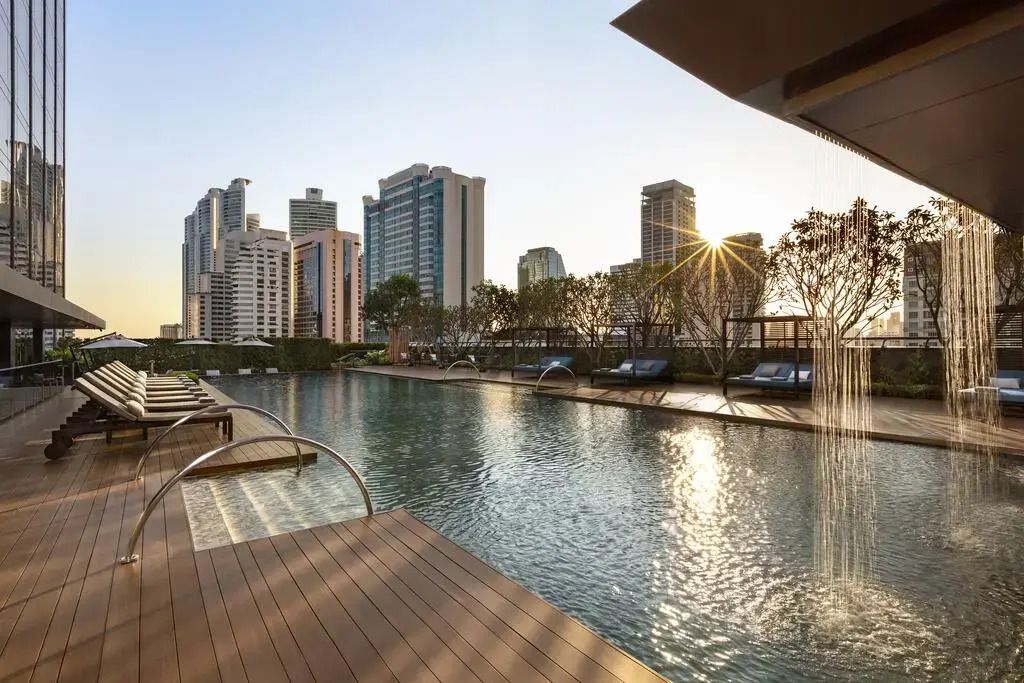 Foto - Carlton Hotel Bangkok Sukhumvit