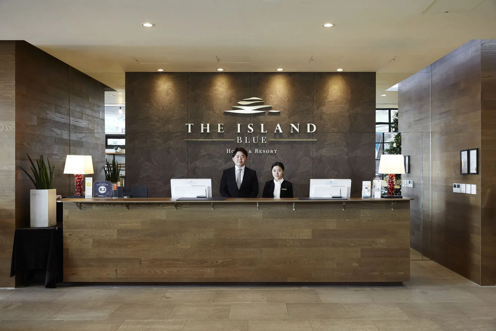Foto - The Island Blue