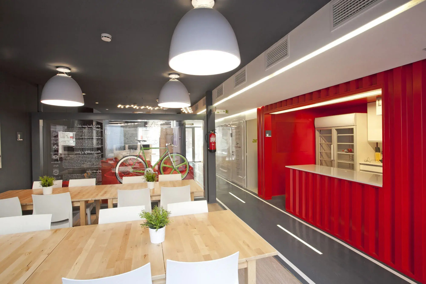 Foto - Sant Jordi Hostels Gracia