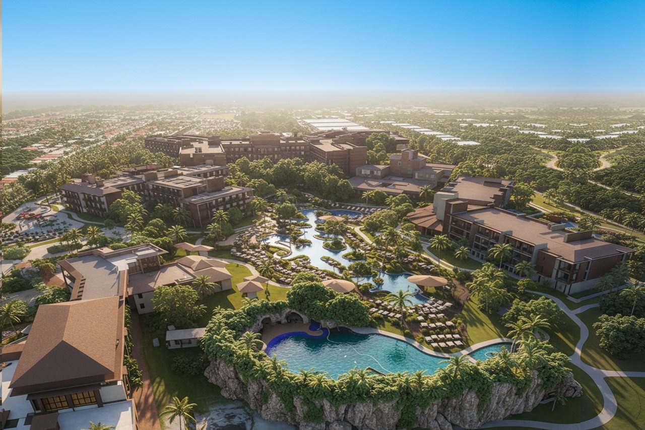 Photo - Lopesan Caoba Lagoon Resort, Spa & Casino