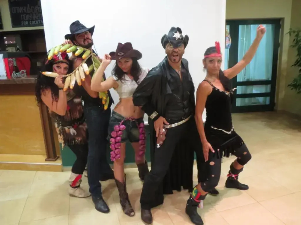 Foto - Mena Palace Hotel - All Inclusive
