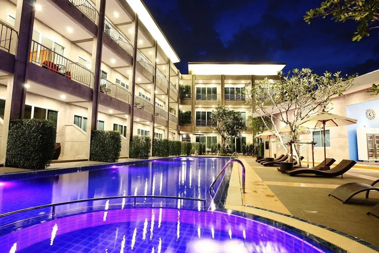 Foto - The Malika Hotel - SHA Extra Plus