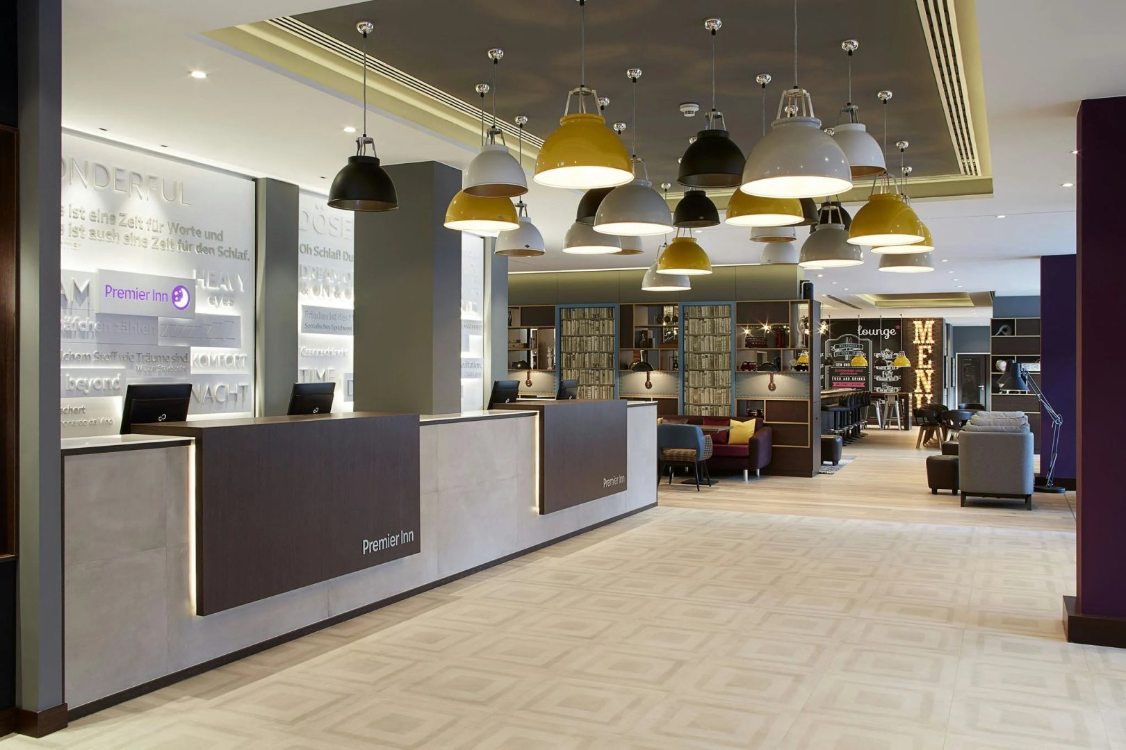 Photo - Premier Inn Frankfurt Messe